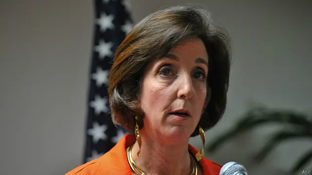 Roberta Jacobson