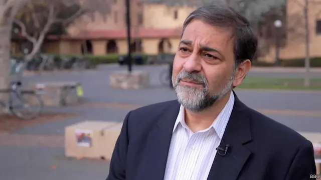 सिलिकॉन वैली और भारतीय विवेक वाधवा