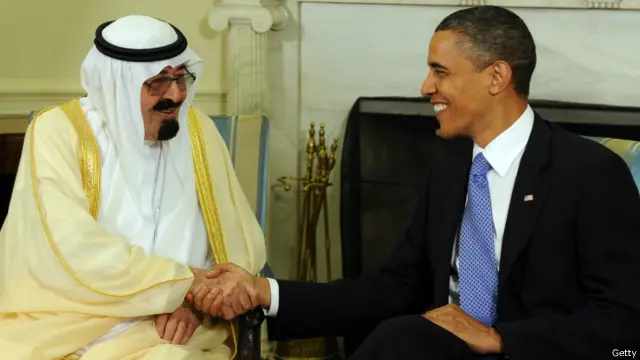 شاہ عبداللہ بسا اوقات مشرقِ وسطیٰ میں امریکی پالیسیوں پر تنقید کرتے بھی نظر آئے