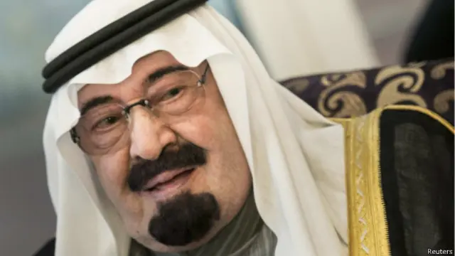 Vua Abdullah bin Abdulaziz được xem như là một nhà cải cách tại Ả rập Saudi