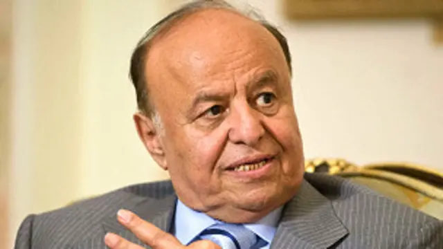 अब्दराब्बुह मंसूर हादी 