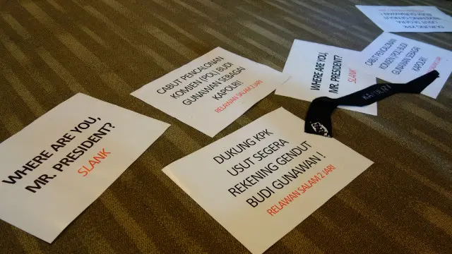 Teka-tekinya sekarang, apakah Budi Gunawan akan diangkat sebagai Wakapolri.