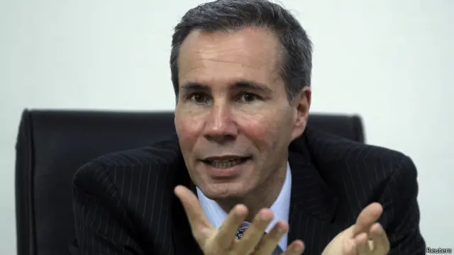 Альберто Нисман