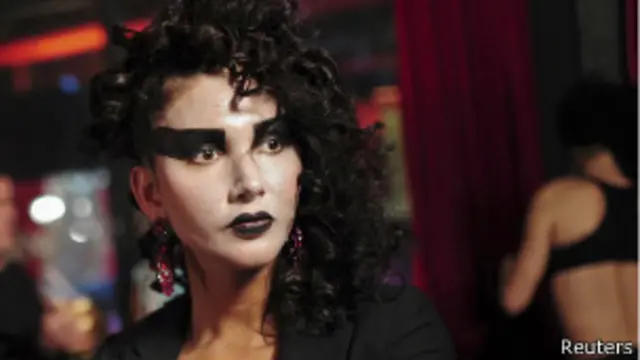 तुर्की ट्रांसजेंडर