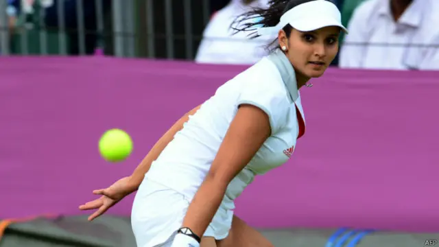 सानिया मिर्ज़ा