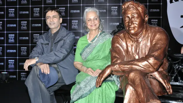 دیو آنند خود کو صرف ’دیو‘ ہی کہلانا پسند کرتے تھے: وحیدہ رحمان