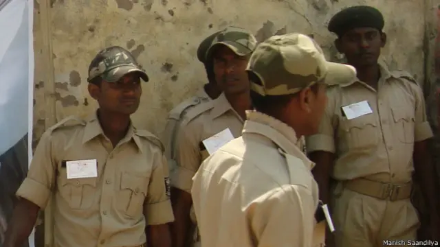 बिहार पुलिस