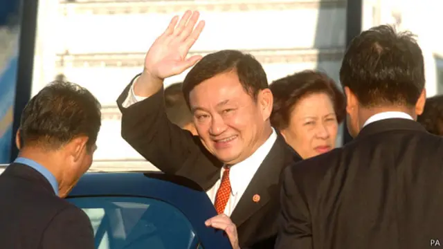 سابقه بحران سیاسی کنونی به دوره نخست وزیری تاکسین شیناوات باز می‌گردد