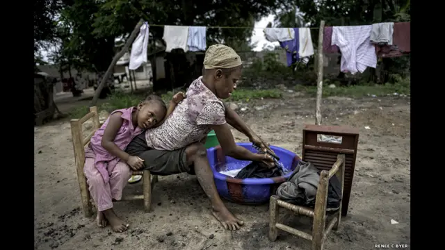 Фото Рене Байер