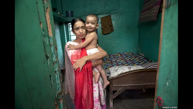 Фото Рене Байер