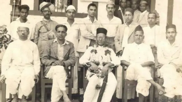 विनायक सावरकर, नाथुराम गोडसे