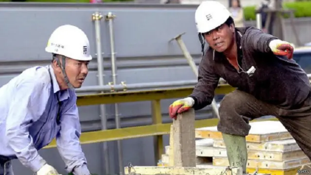 كان قطاع البناء من القطاعات التي أٍهمت في تراجع قراءة النمو في كوريا الجنوبية