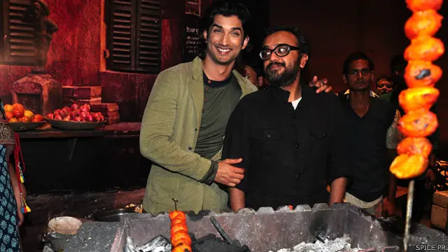 सुशांत सिंह राजपूत, दिबाकर बनर्जी