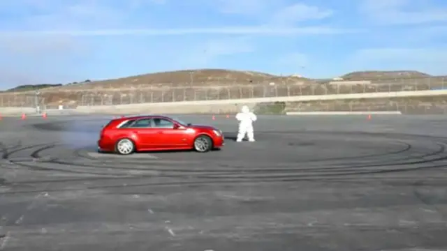 मिशेलिन मैन,2010