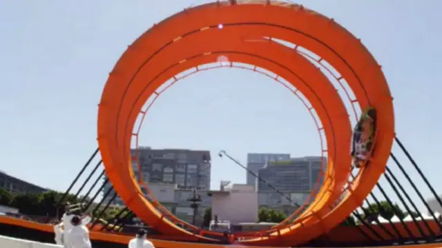 डबल लूप डेयर,2012