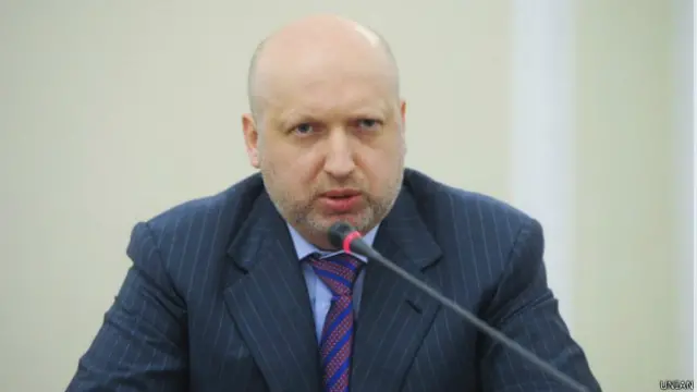 Олександр Турчинов