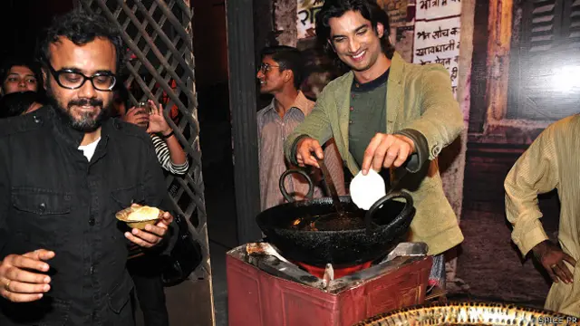 दिबाकर बैनर्जी