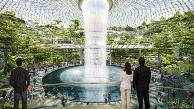 चांगी एयरपोर्ट