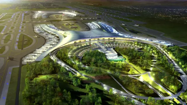 चोंगकिंग इंटरनेशनल एयरपोर्ट