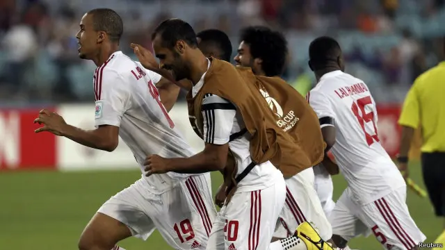 Timnas Uni Emirat Arab