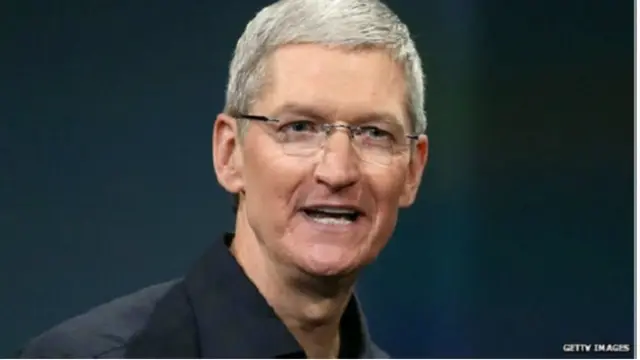 टिम कुक
