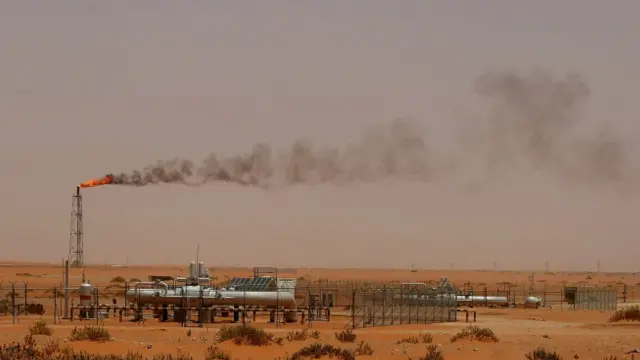 آرامکو، تولید بیش از ده درصد نفت جهان را برعهده دارد