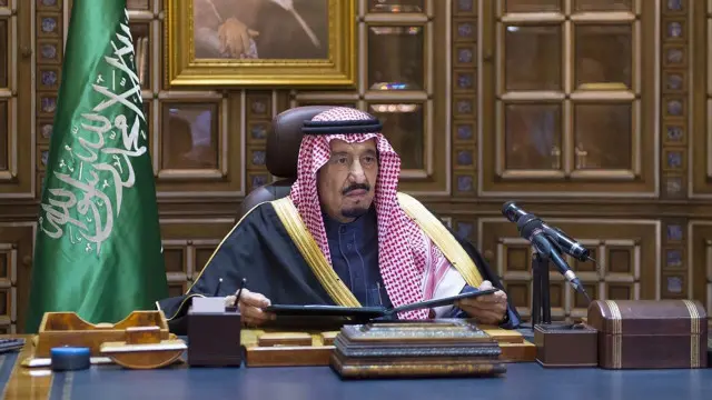 پاچا سلمان ويلي د هېواد له "اساسي قانونه به هېڅ نه کږېږي" 