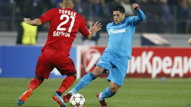 Халк "Зенит"