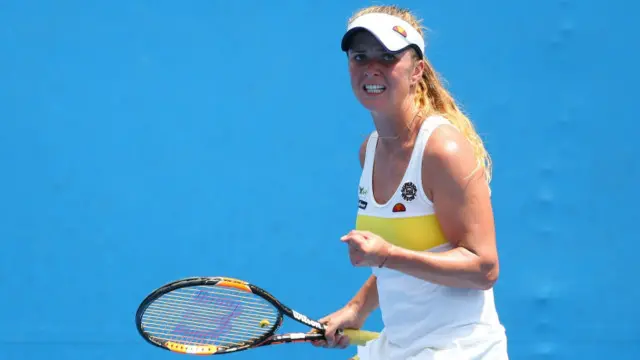 Еліна Світоліна