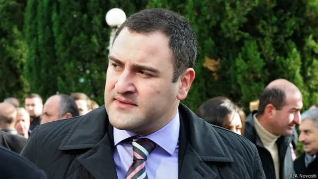 Александр Чикаидзе