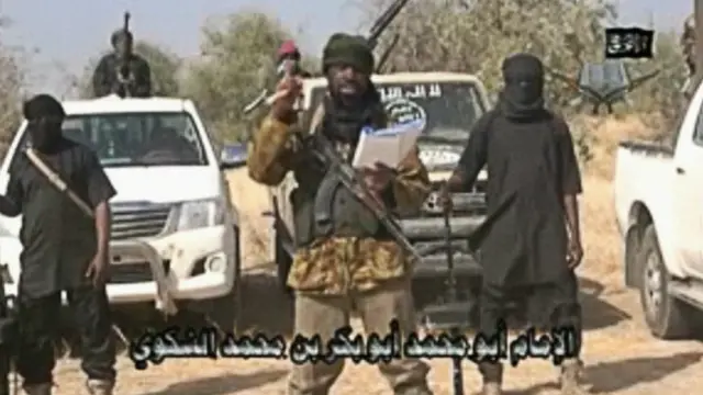 Boko Haram muốn xây dựng một Nhà nước Hồi giáo