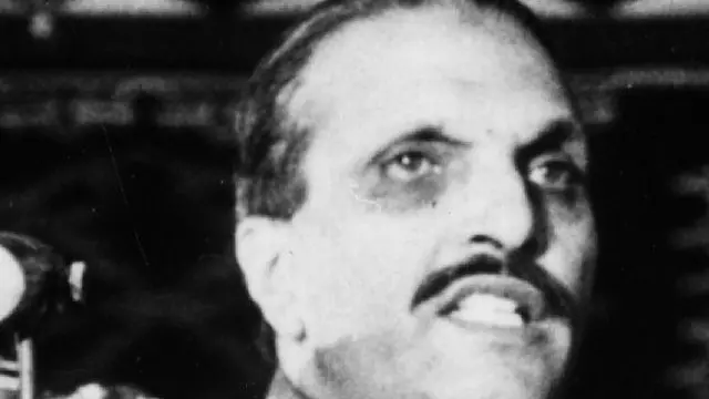 موجودہ حکمران ضیا الحق کا سیاسی وارث ہونے کا دعوی کرتے تھے