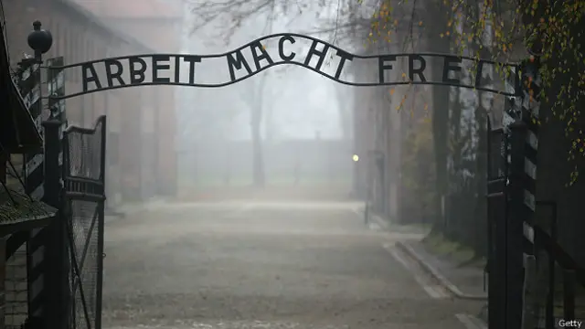 Arbeit Macht Frei