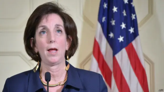 美國國務院西半球事務助理國務卿雅各布森