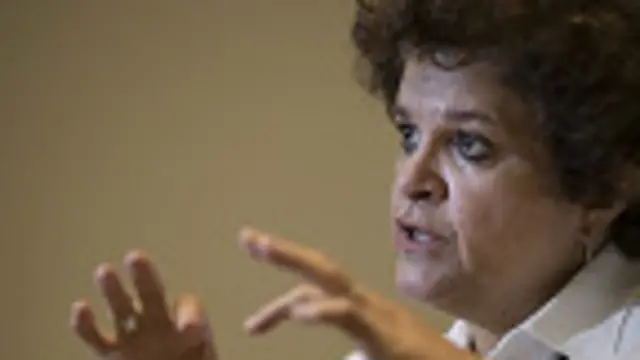 ماحولیات کی وزیر نے پانی کے اس بحران کو ’نازک‘ اور ’پریشان کن‘ معاملہ قرار دیا