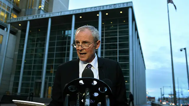 अमरीकी एटॉर्नी रॉबर्ट पेपिन