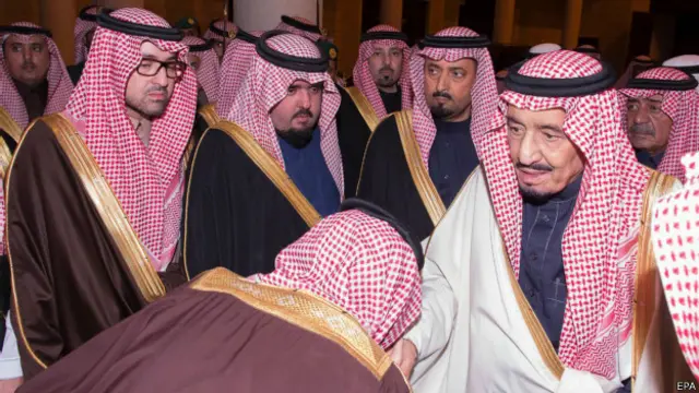 شاہ سلمان کی اولین ترجیح ملک میں سکیورٹی کی موجودہ صورت حال کو برقرار رکھنا ہے