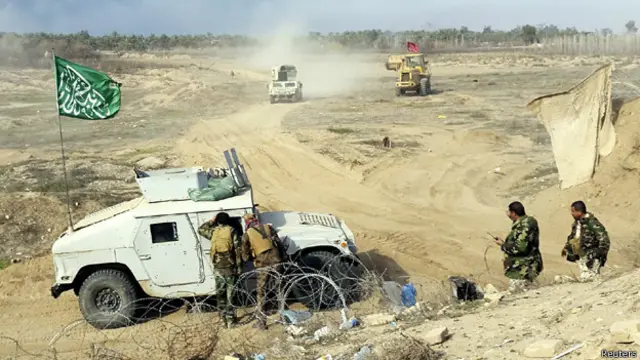 قوات الحشد الشعبي في المقدادية