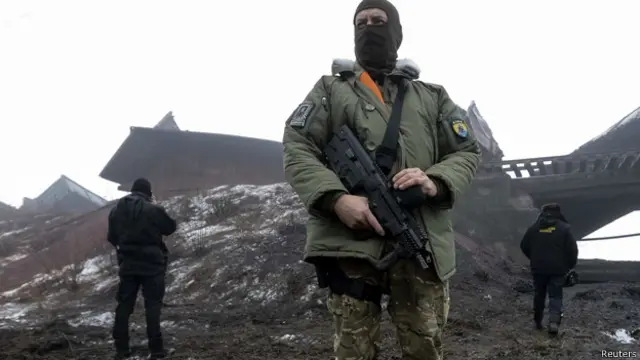 اوقع القصف العديد من الجرحى