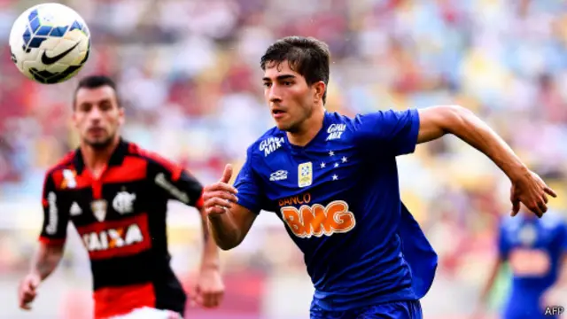 Sesuai dengan isi kontraknya, Lucas Silva akan memperkuat Real Madrid selama 5,5 tahun.