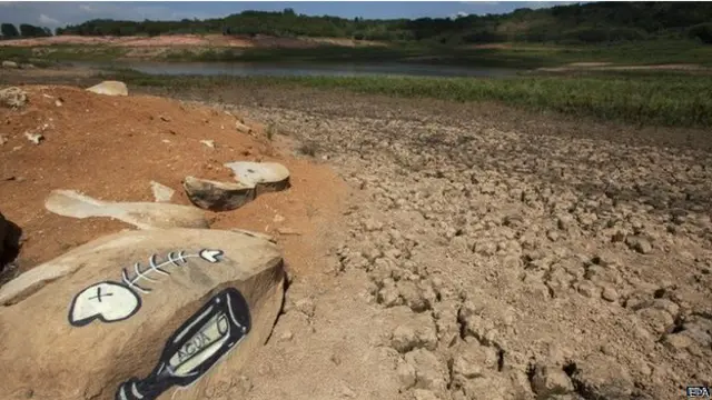 brazil, worst, drought,