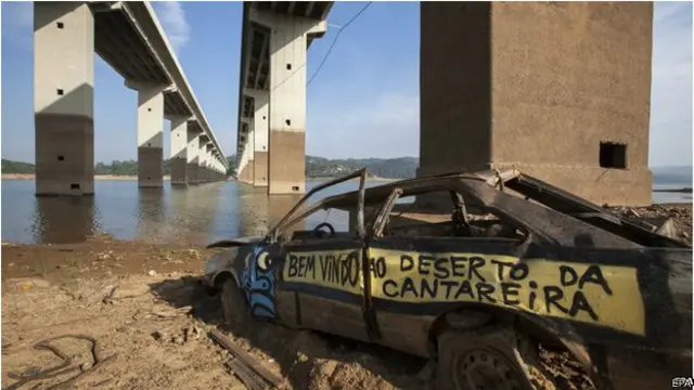 brazil, worst, drought,