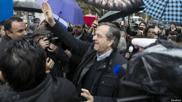 Антонис Самарас