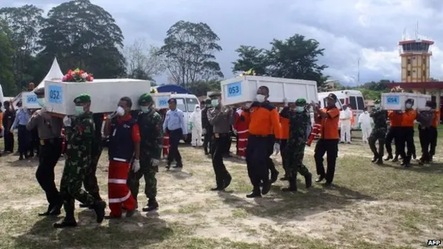 Basarnas telah menemukan 82 jenazah korban pesawat Air Asia