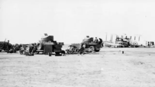 El escritor Warren Doker asegura que lo que Churchill proponía usar en la guerra de Mesopotamia era gas lacrimógeno, no gas mostaza.