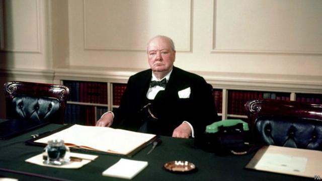 Según revelaciones recientes, el islam fascinaba a Churchill hasta tal punto que su familia temió que se convirtiera.