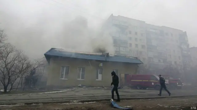 В результате ракетного обстрела в Мариуполе погибли 30 человек