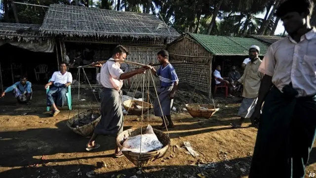 रोहिंग्या मुसलमान