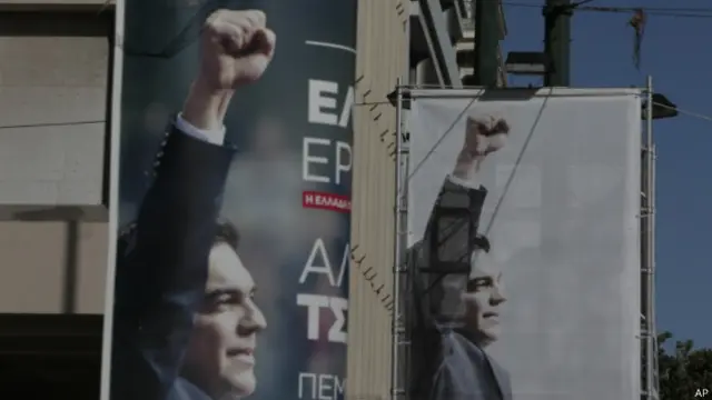 Hay quienes piensan que el triunfo de Syriza podría llevar a una seria confrontación entre Grecia y otros países de la Unión Europea.