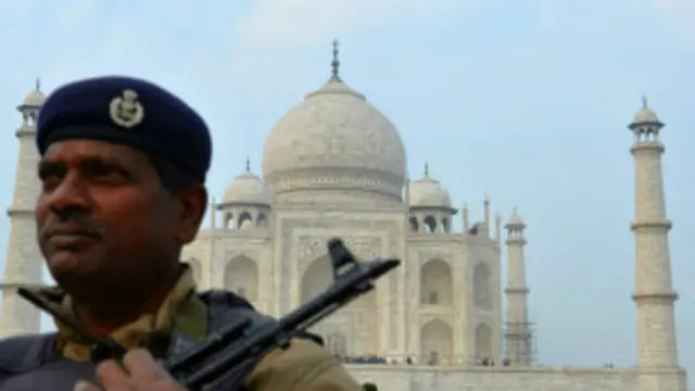 taj mahal